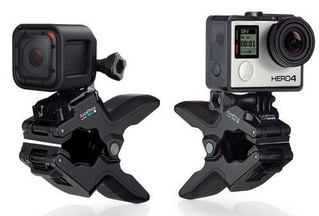 GoPro - Jaws Clamp Mount GoPro