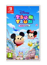 Disney Tsum Tsum Festival