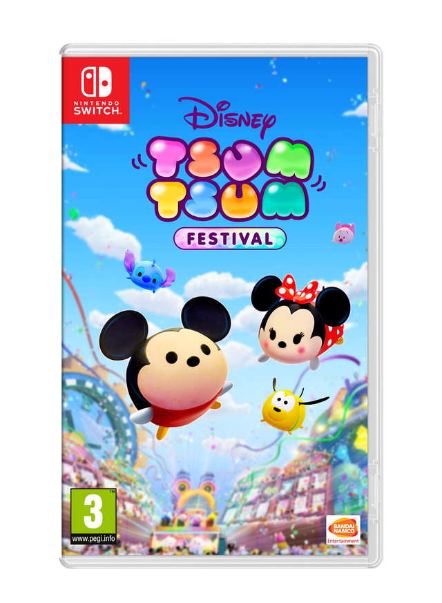 Disney Tsum Tsum Festival