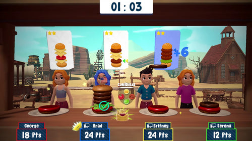 Instant Sports All-Stars – Nintendo Switch – produktvisning 4