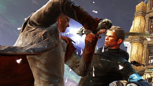 DmC: Devil May Cry - Definitive Edition Capcom