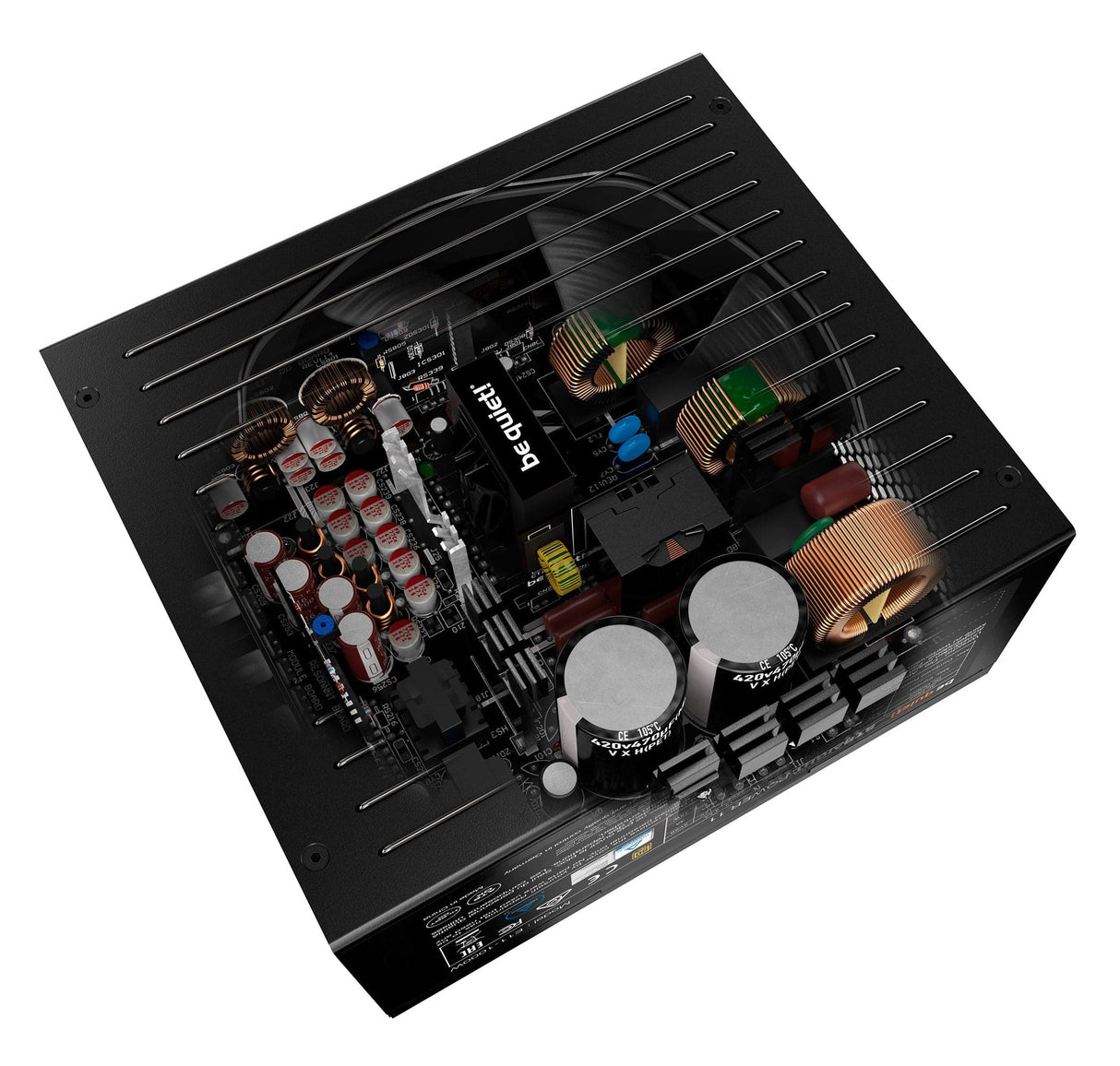 be quiet! RAK EFFEKT 11 - 850W