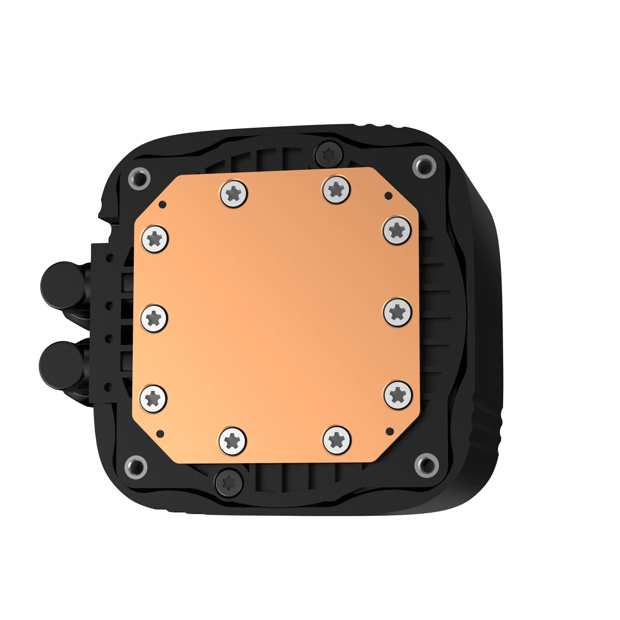 Deepcool Infinity Series LS720 SE Processor Vätskekylningssystem 1-pack Svart 120 Mm