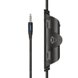 TRUST GXT488 FORZE-G PS4 HEADSET GRÅT