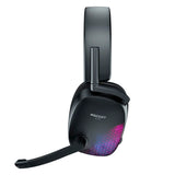 Roccat Syn Max Air Black Over-Ear Gaming Headset