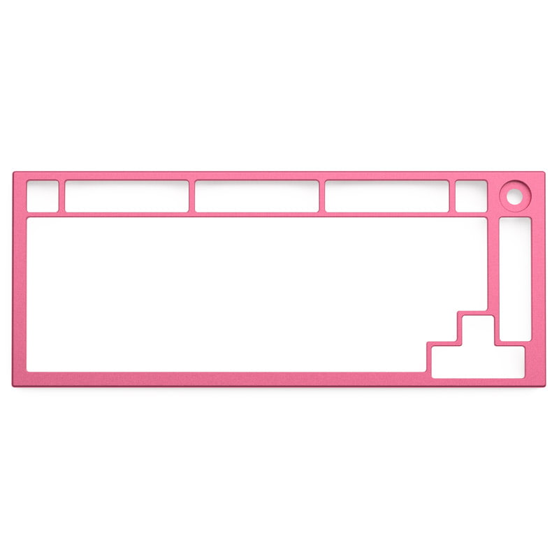 Glorious GMMK PRO Top Frame - Prisma Rosa