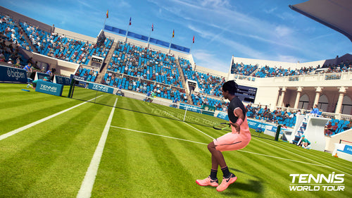 Tennis World Tour – Legends Edition – Xbox One – motiv fra spillet 7