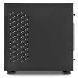 Sharkoon PURE STEEL RGB - Svart Fönster