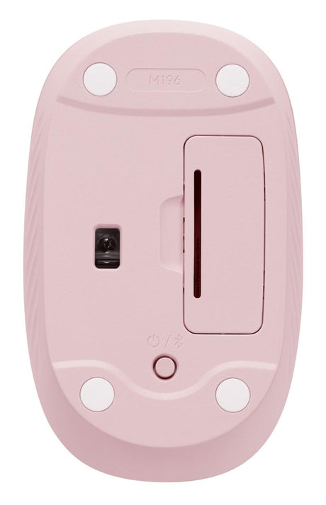 Logitech - Logitech M196 Bluetooth Mouse
