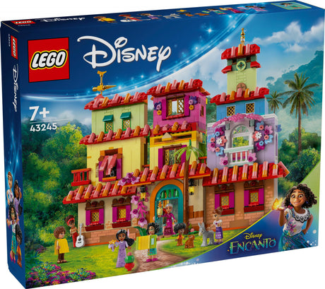 LEGO Disney - The Magical Madrigal House (43245) LEGO