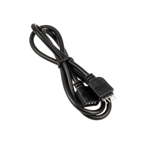 Kolink RGB 4-stifts Förlängningskabel - 50cm