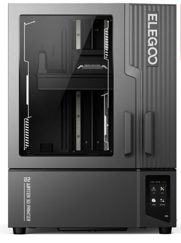 Elegoo Jupiter 2 3D-printer – produktvisning 2