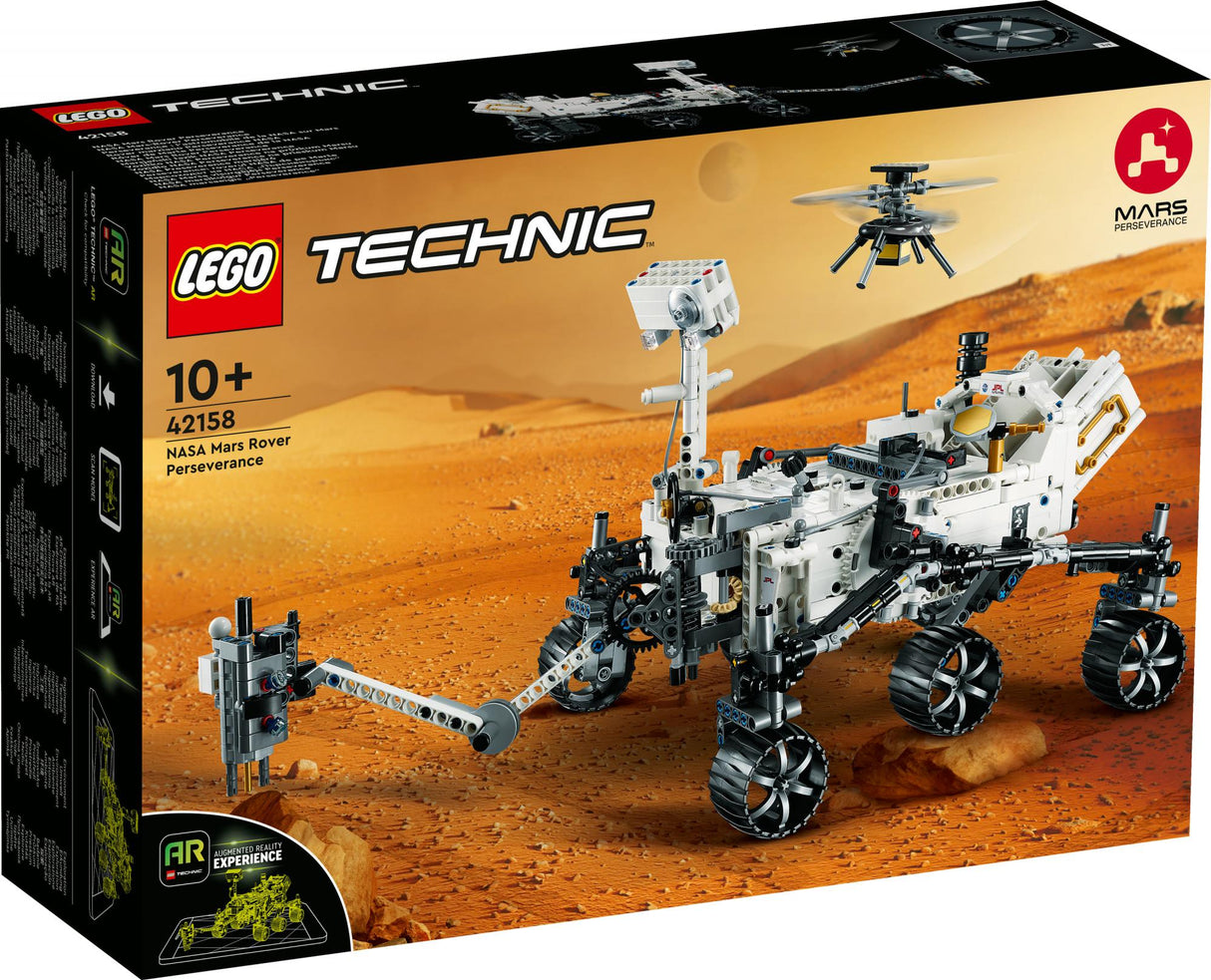 LEGO Technic - NASA Mars Rover Perseverance (42158) LEGO
