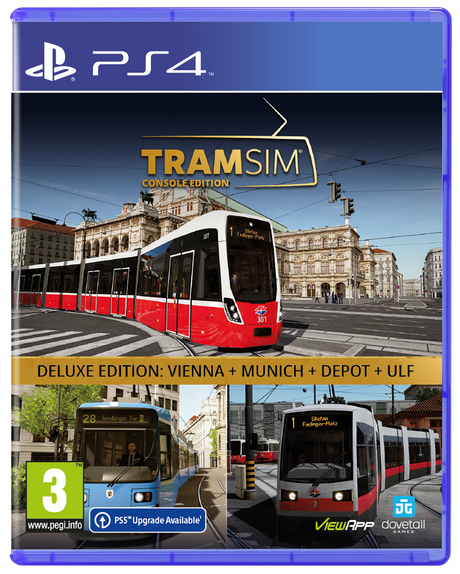 Tram Sim Deluxe