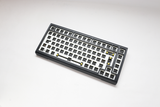 Ducky Tinker75 - Barebone - ISO - Svart