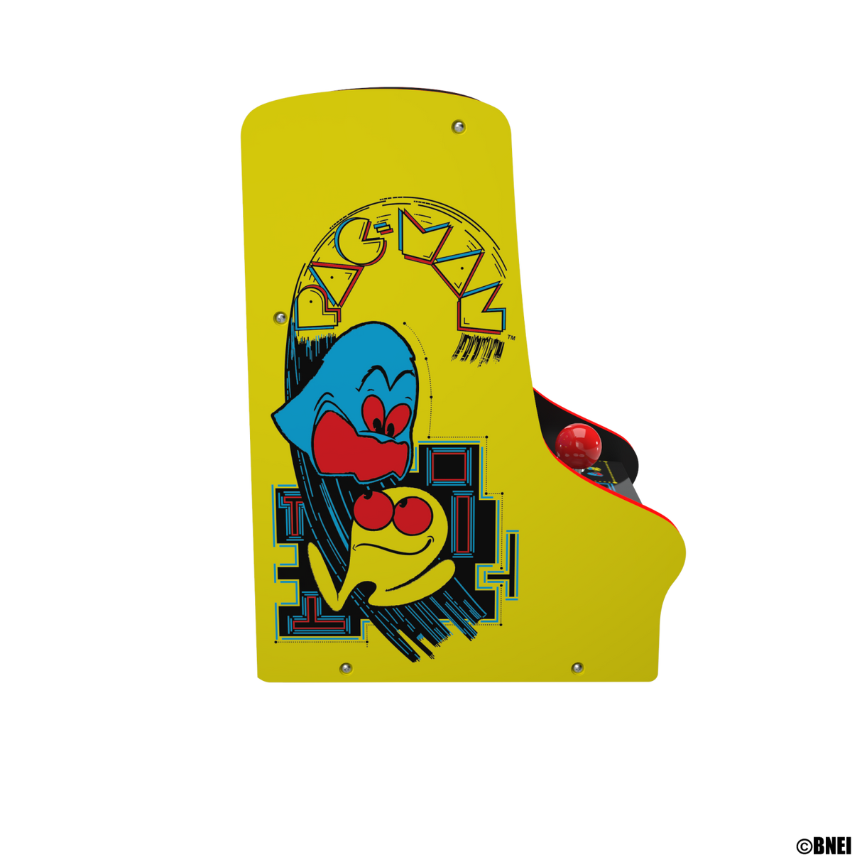 ARCADE 1 UP 2022 COUNTER CADE 1 PLAYER PAC-MAN