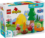 LEGO 10452 DUPLO Peppa Pig Camping Trip LEGO