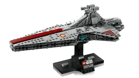 LEGO 75441 Star Wars Venator-Class Attack Cruiser, Construction Toy Lego
