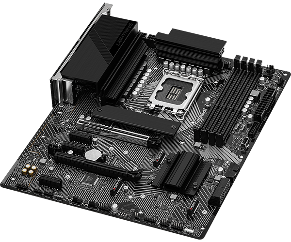 ASrock Z790 PG Lightning DDR4