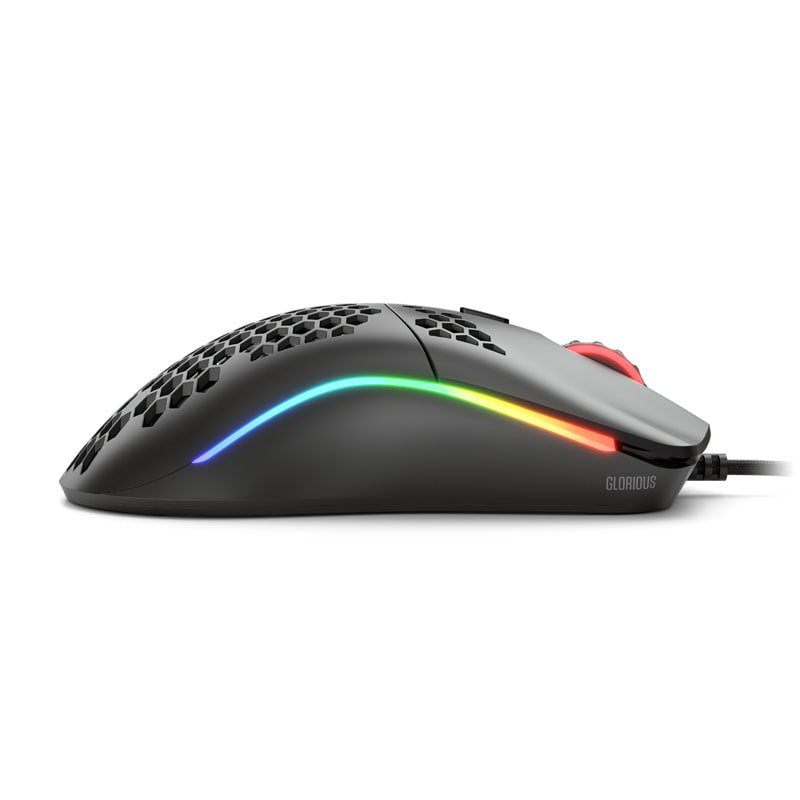 Glorious Model O - Gaming Mus - Svart