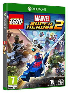 LEGO Marvel Super Heroes 2 Warner Bros.