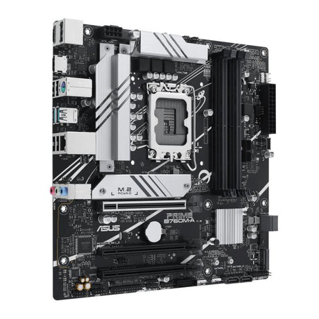 ASUS PRIME B760M-A-CSM (mATX, B760, LGA1700, DDR5) ASUS