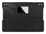 ASUS ROG Azoth Extreme – indvendig opbygning eller underside; tastaturlayout illustrativt