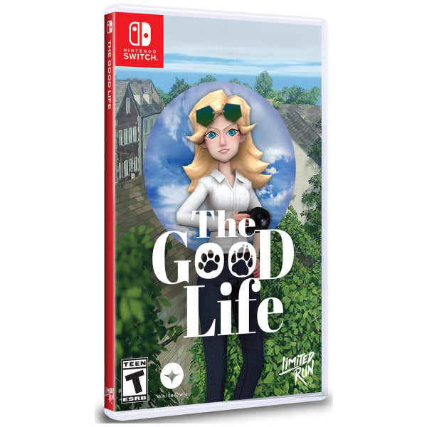 The Good Life – Import – Nintendo Switch – spillets udgave