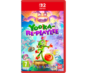 SWT2 Yooka-Replaylee