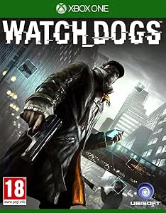 Watch Dogs – fransk omslag – Xbox One