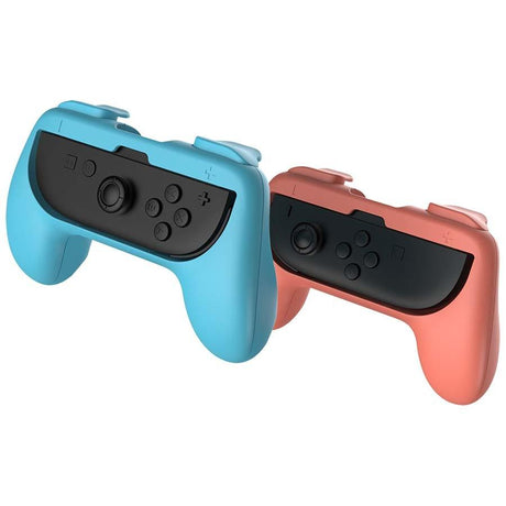 Subsonic – Joy-Cons comfort grip Switch & Switch 2