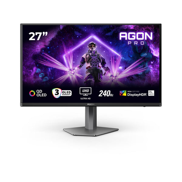 AOC AG276UZD AGON 27" - Gamingskärm - 240Hz