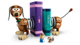 LEGO 43301 Disney Pixar Toy Story Slinky Bookends