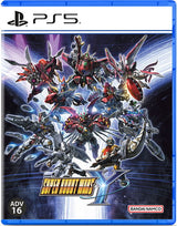 Super Robot Wars Y (Import) – PlayStation 5 – spilomslag