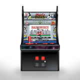 Micro Player Bad Dudes Retro
