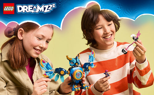 LEGO DREAMZzz 71494 – Zoeys tidsugle – produktdetalje eller byggeeksempel 30