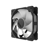ASUS TUF Gaming TR120 ARGB – Front og side uden belysning