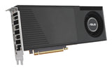 ASUS Turbo -AI-PRO-R9700-32G – set skråt forfra (vinkel 2)
