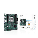 ASUS PRO B650M-CT-CSM – micro ATX AM5 bundkort – bundkort og emballage
