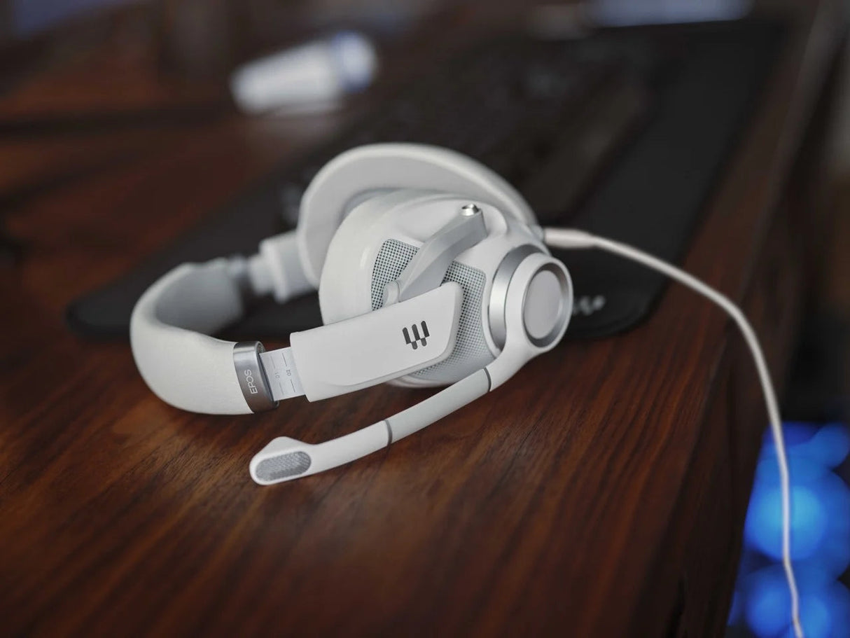 EPOS - H6 Pro Open Gaming Headset - Vit