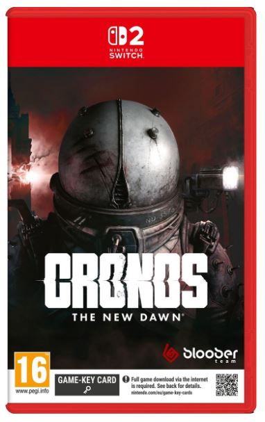 Cronos: The New Dawn BANDAI NAMCO