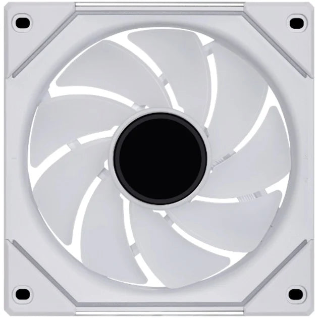 Lian Li UNI FAN SL INF PWM Vit Reverse - 140mm, Enkelpack