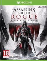 Assassin's Creed Rogue Remastered – Xbox One – spilomslag