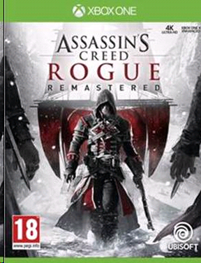 Assassin's Creed Rogue Remastered – Xbox One – spilomslag
