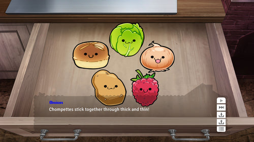 Cooking Companions (Premium Edition) – PlayStation 5 – skærmbillede fra spillet