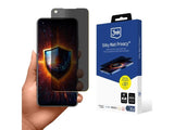 3mk Silky Matt Privacy skærmfolie og emballage til ASUS Zenfone 10 – telefon medfølger ikke