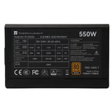 Thermalright TR-TB550S Black - PSU, 80+ Bronze, 550W