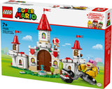 LEGO 71435 Super Mario Showdown with Roy at the Mushroom Palace LEGO