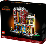 LEGO - Icons - Jazz Club (10312) LEGO