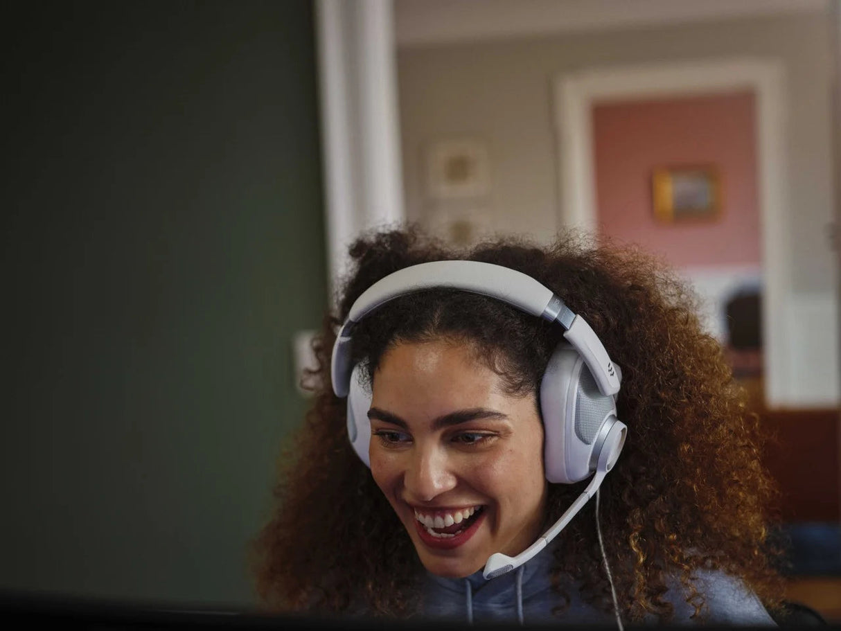 EPOS - H6 Pro Open Gaming Headset - Vit